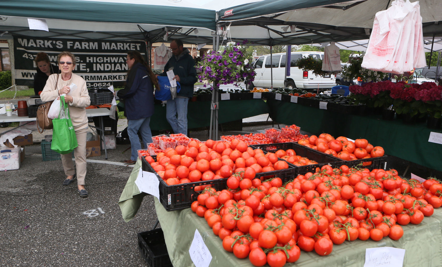 Chesterton's European Market